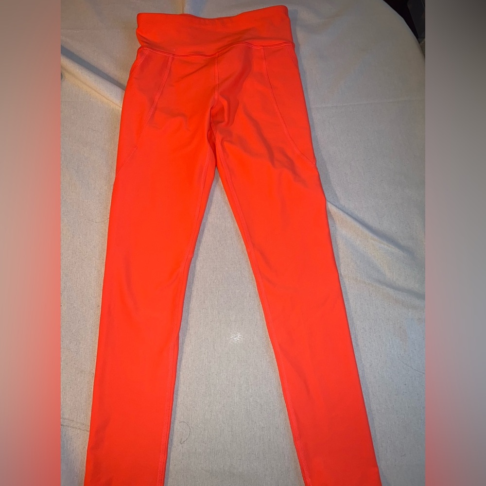 Girls Old Navy Full Length Leggings New without tags size Large 10/12 - Picture 1 of 3